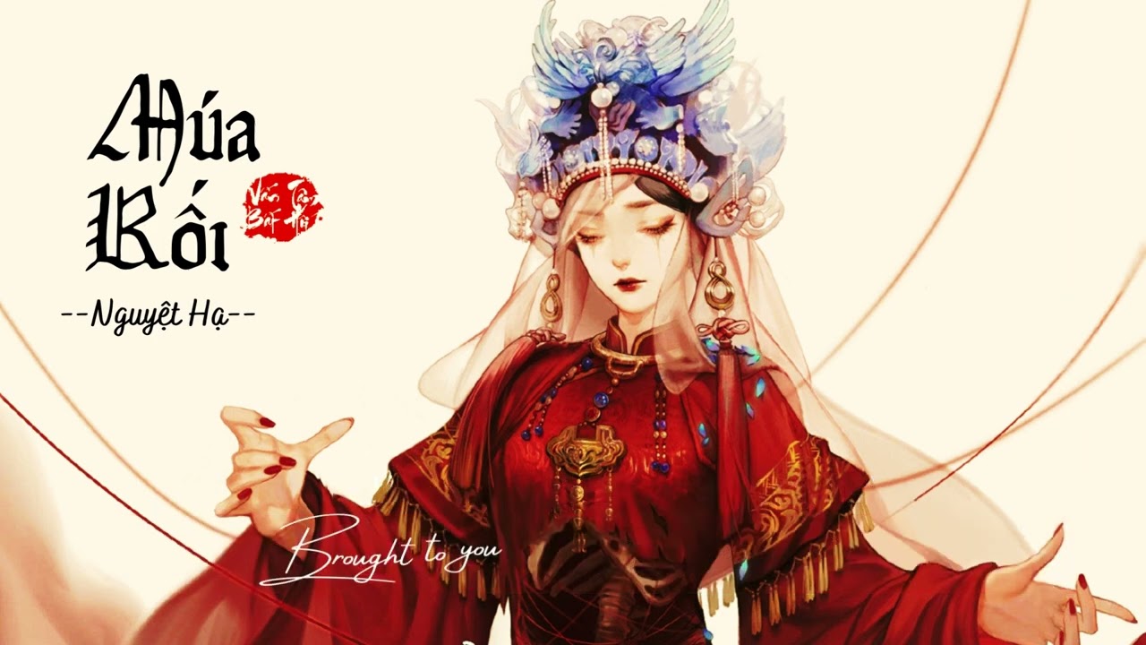 [Vietsub] Múa Rối - Nguyệt Hạ || 木偶戏 - 玥夏