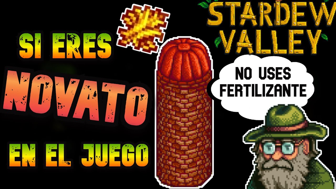 Consejos para Novatos en Stardew Valley 1.5 |  ¿Cómo Alimentar Animales? |