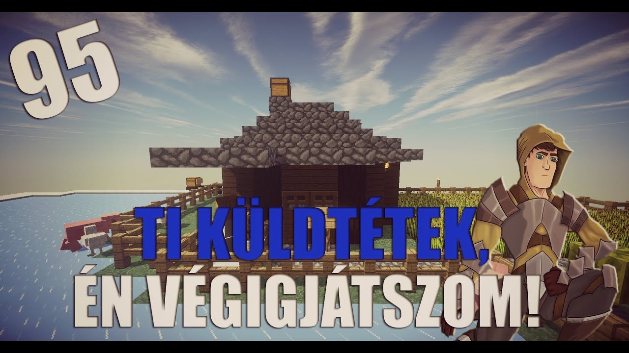 James_mc - Ti küldtétek, én végigjátszom! 95