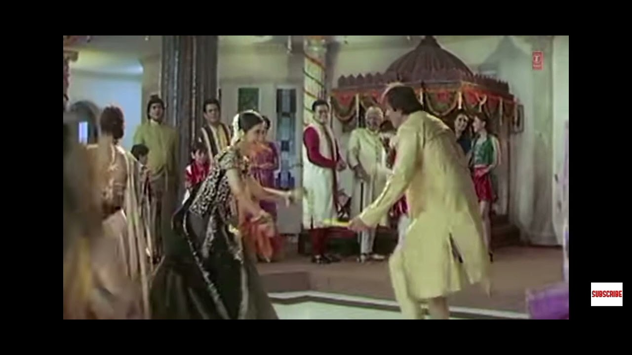 Ghoonghat mein Chand hoga | Kavita krishnamurthy , Kumar Sanu | @rising8467 
