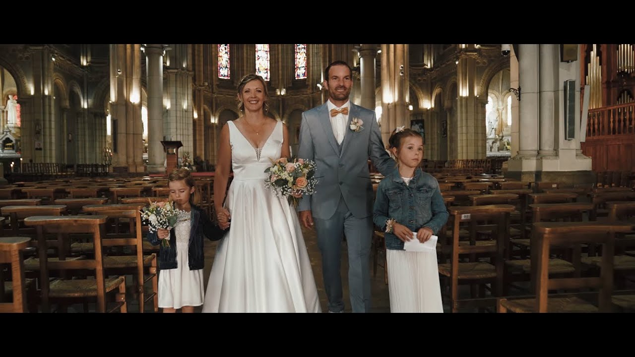 Audrey & Jérôme | Film de mariage
