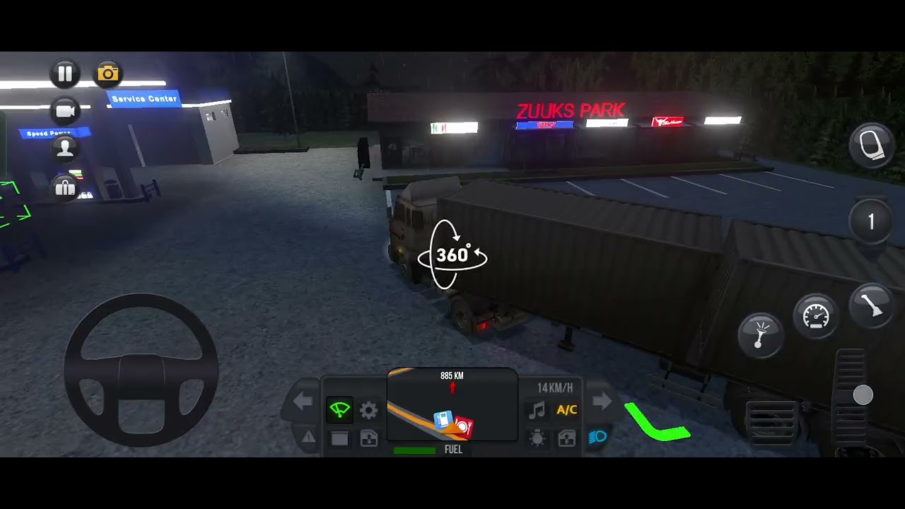 #truck simulator ultimate #