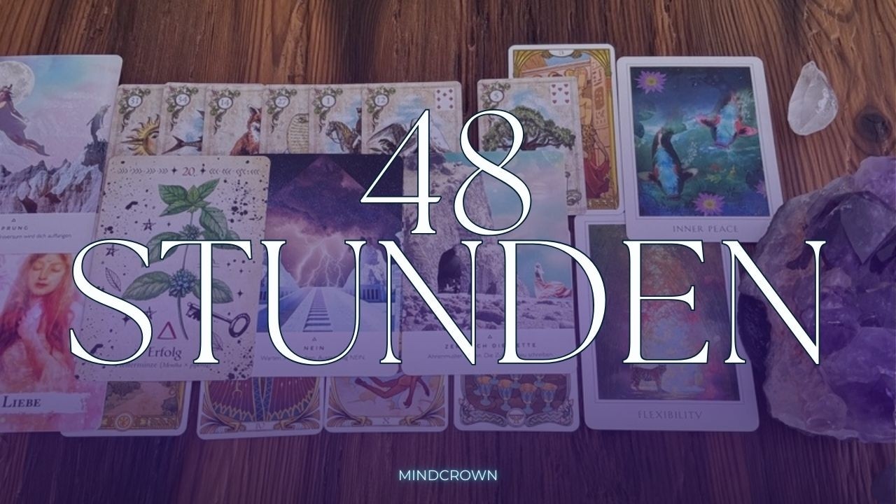 Die kommenden 48 Stunden ✦ Du fühlst es schon | Eine Illusion löst sich auf und bringt dich weiter
