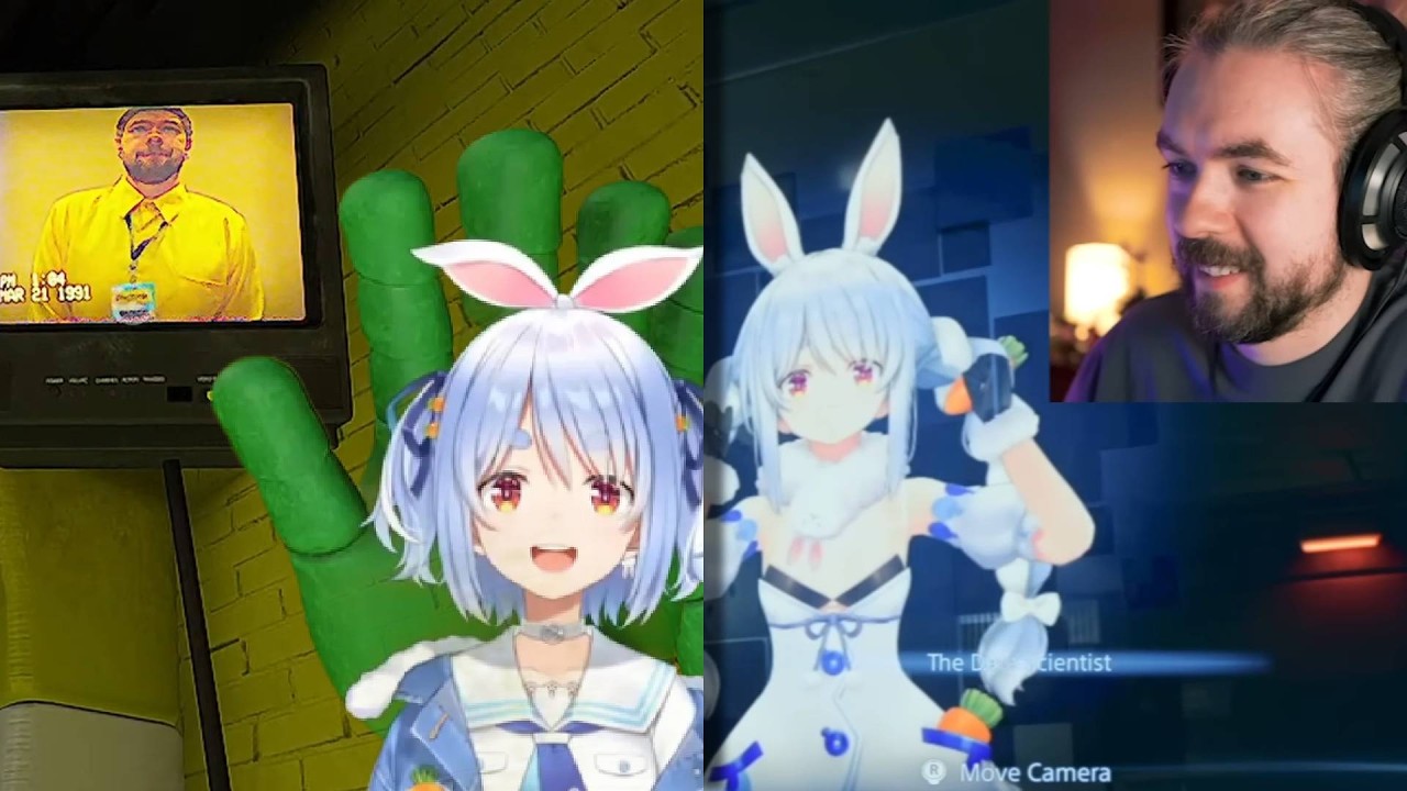 It Went Back Full Circle
