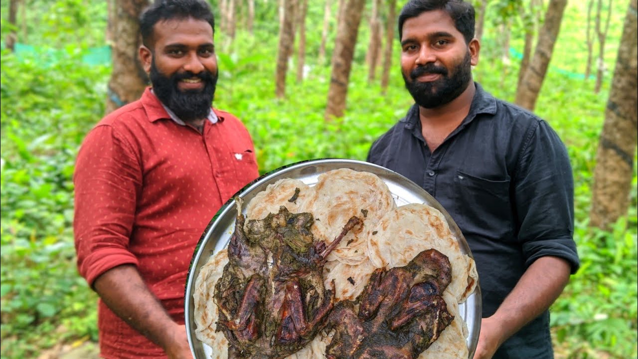 താറാവ് ഗ്രിൽ ചെയ്തത് /grilled duck