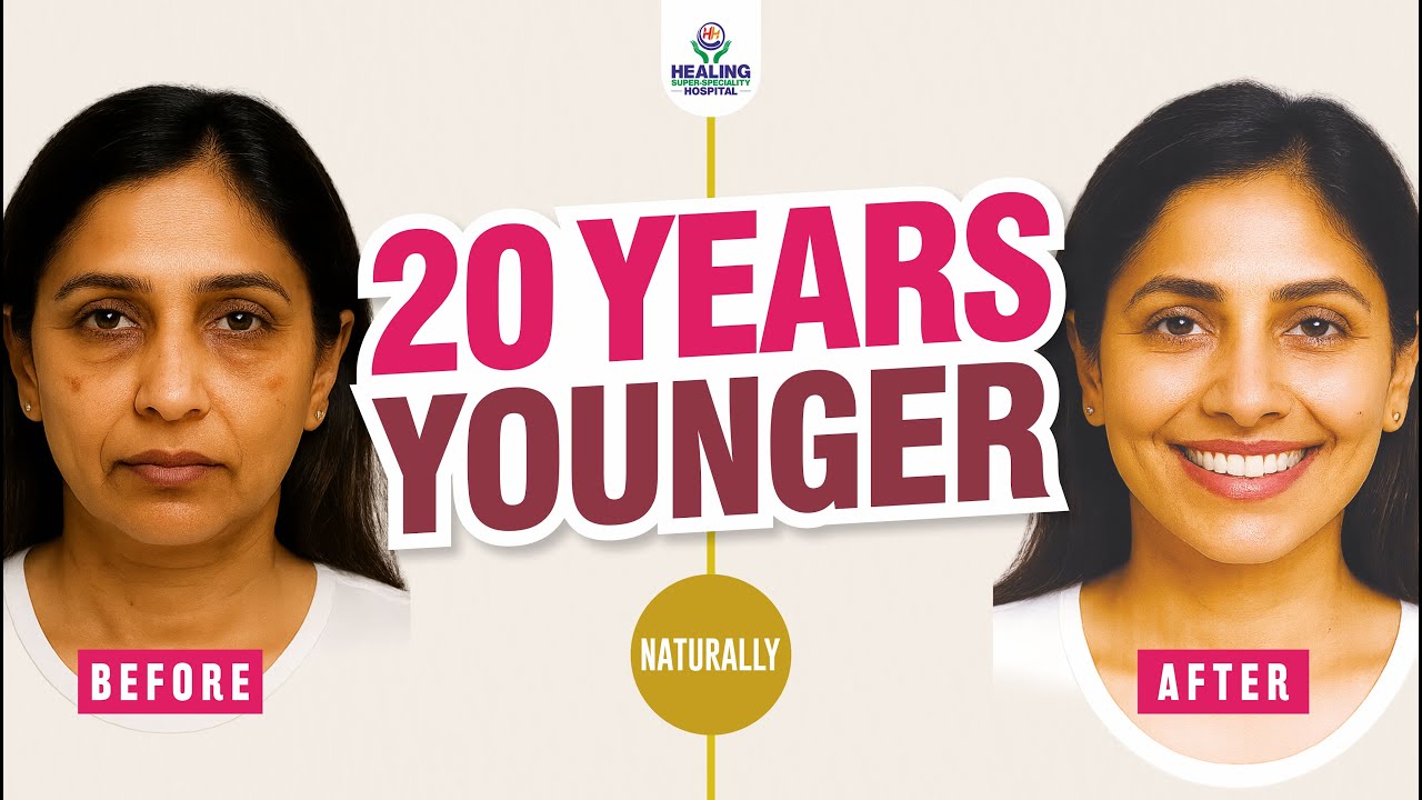 Best Anti-Aging Treatments in 2025: From Fat Grafting to Nanofat | Dr. Sumit Singh Gautam