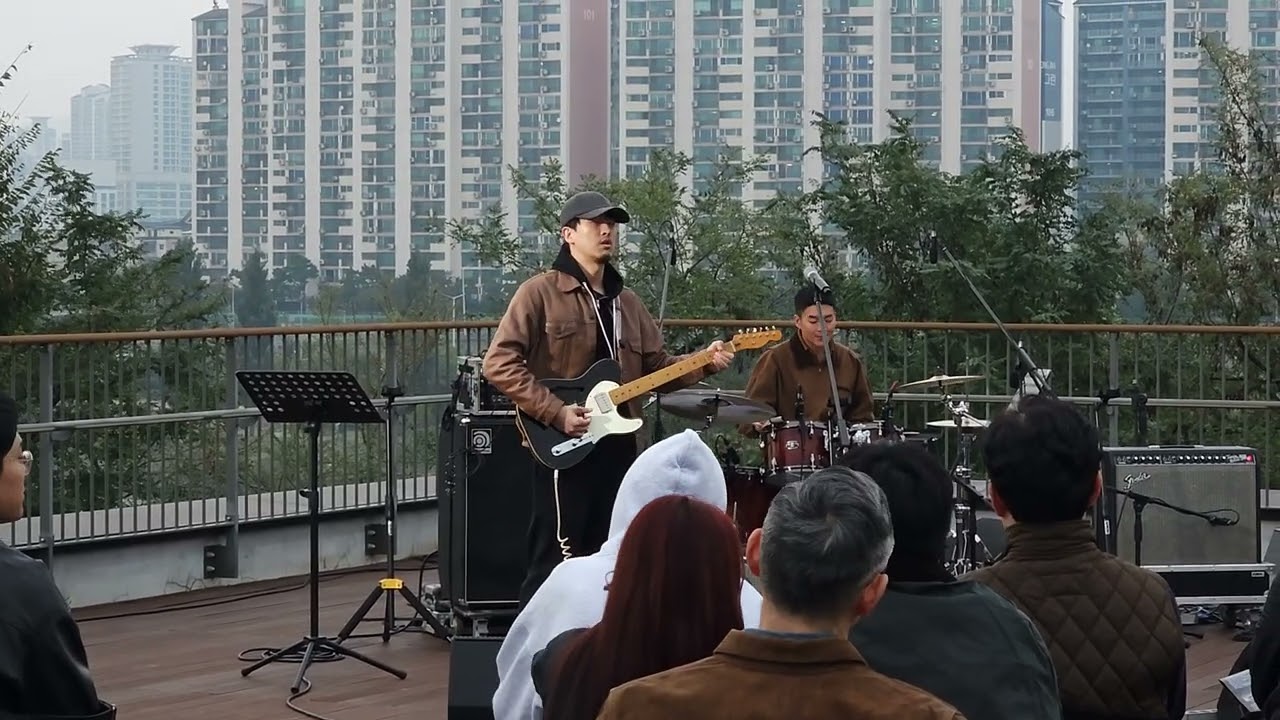 [Fancam] 하헌진 : 2025 서울 국제 블루스 페스티벌