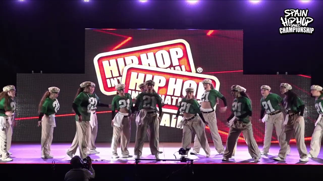MA'GIRLZ | Juvenil B | HHI Spain 2024
