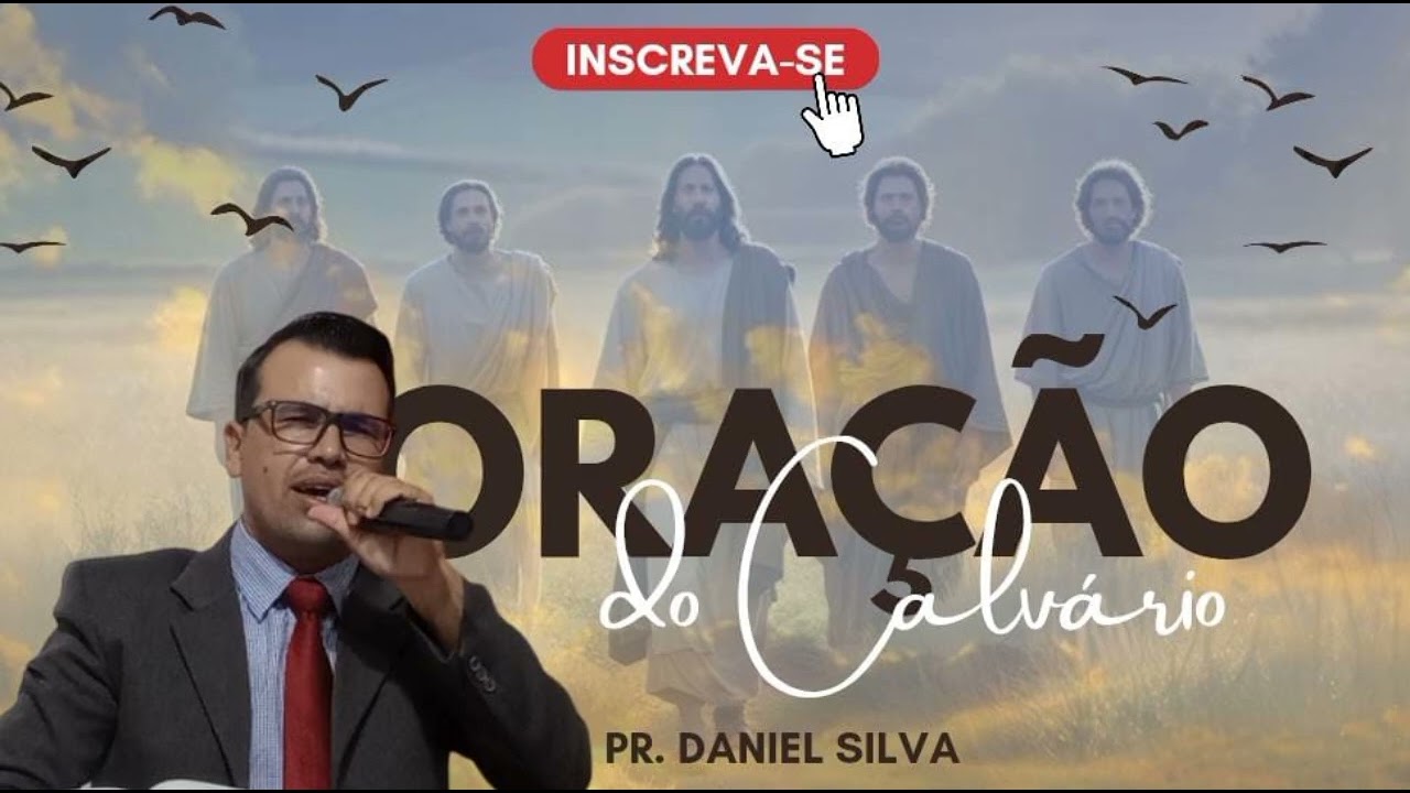 01/12/2023 PODEROSA ORAÇÃO DAS 18HRS | ORAÇÃO DO CALVÁRIO. @danielsilvaoficiall 