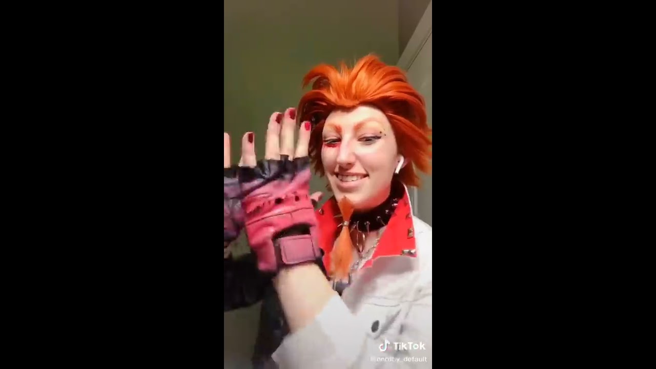 Danganronpa tiktok compilation [#5]