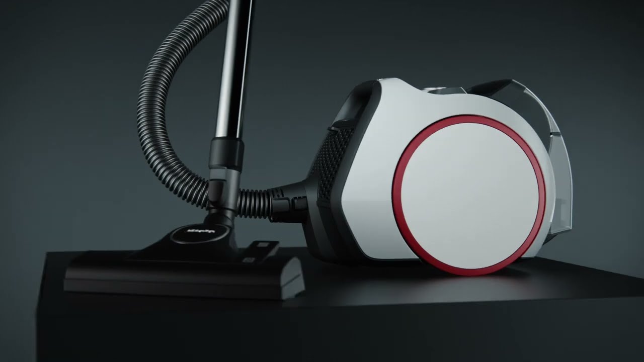 The new Miele Vacuum - Our Boost CX1
