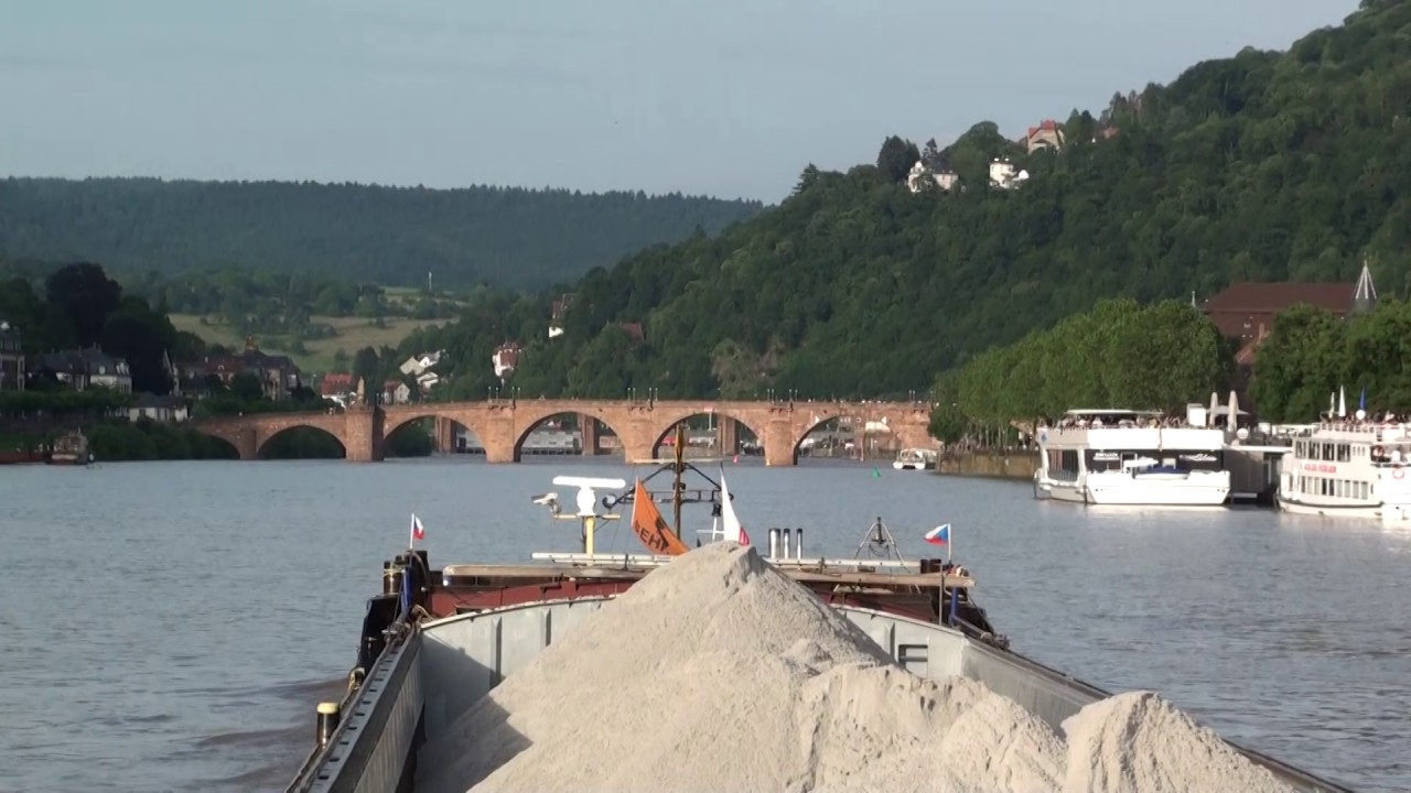 Kiesfracht und Plochingen im 2016 - Teil 3