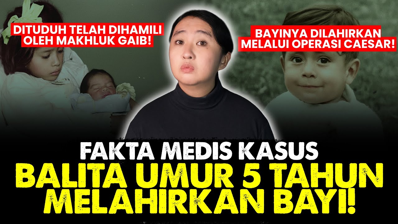 KUPAS TUNTAS KASUS LINA MEDINA