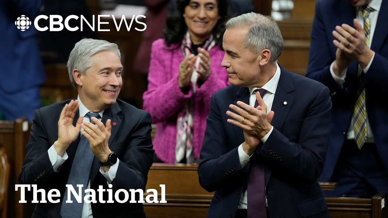 Carney&rsquo;s budget passes confidence vote: Here's how it happened