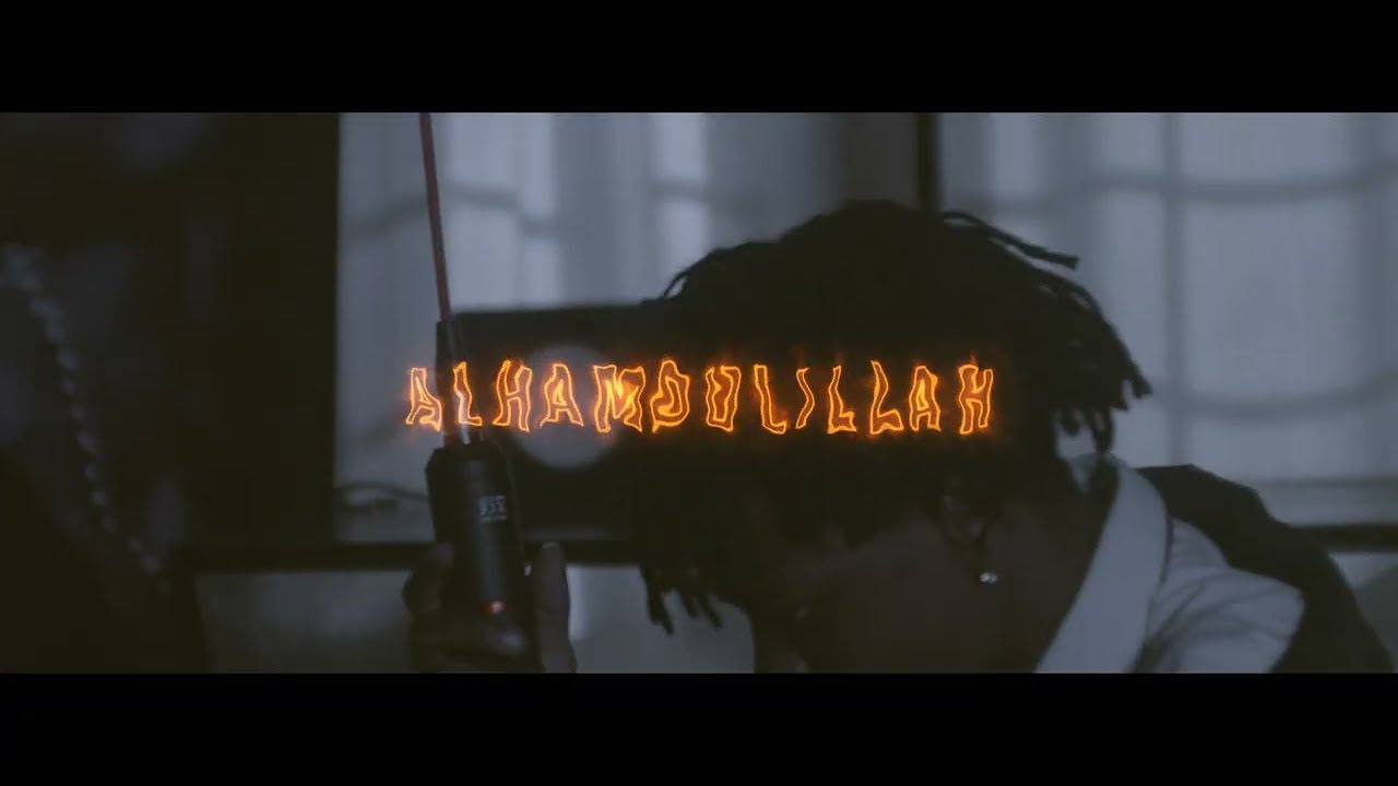 Msodoki young killer - Alhamdulillah ( ٱلْحَمْدُ لِلَّٰهِ )Official Video