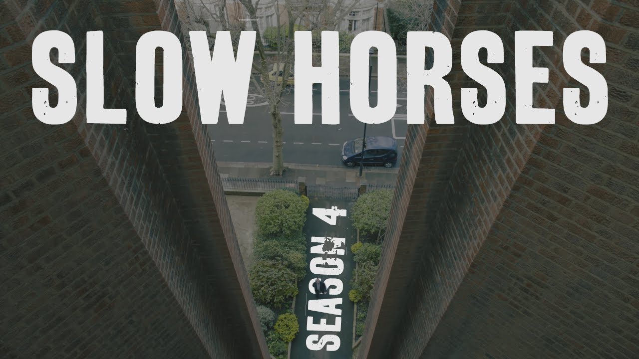 Lamb Interrogates the OB | Slow Horses Season 4