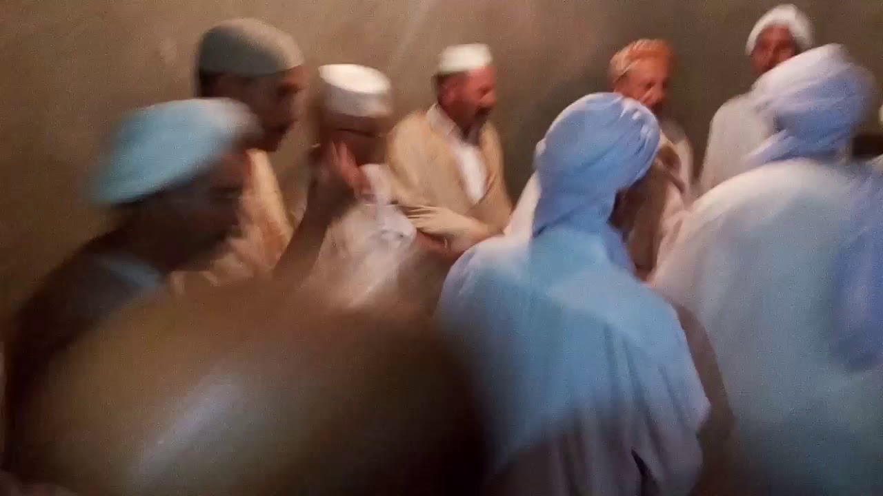 الحضرة الصوفية بثنية الحد أولاد سيدي عبدون