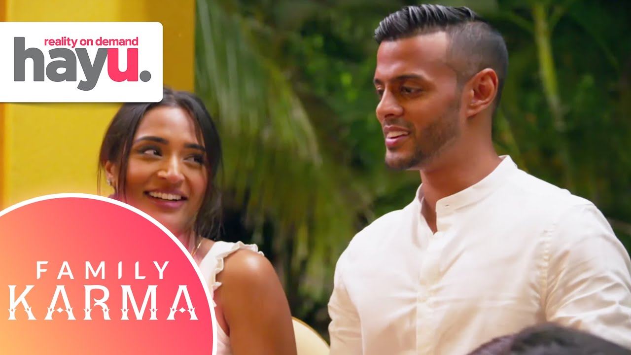 Game Night Gets Awkward for Brian | Season 2 | Family Karma