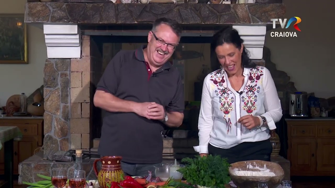 Țăst Show - rețete din căprior la Ciupercenii Noi
