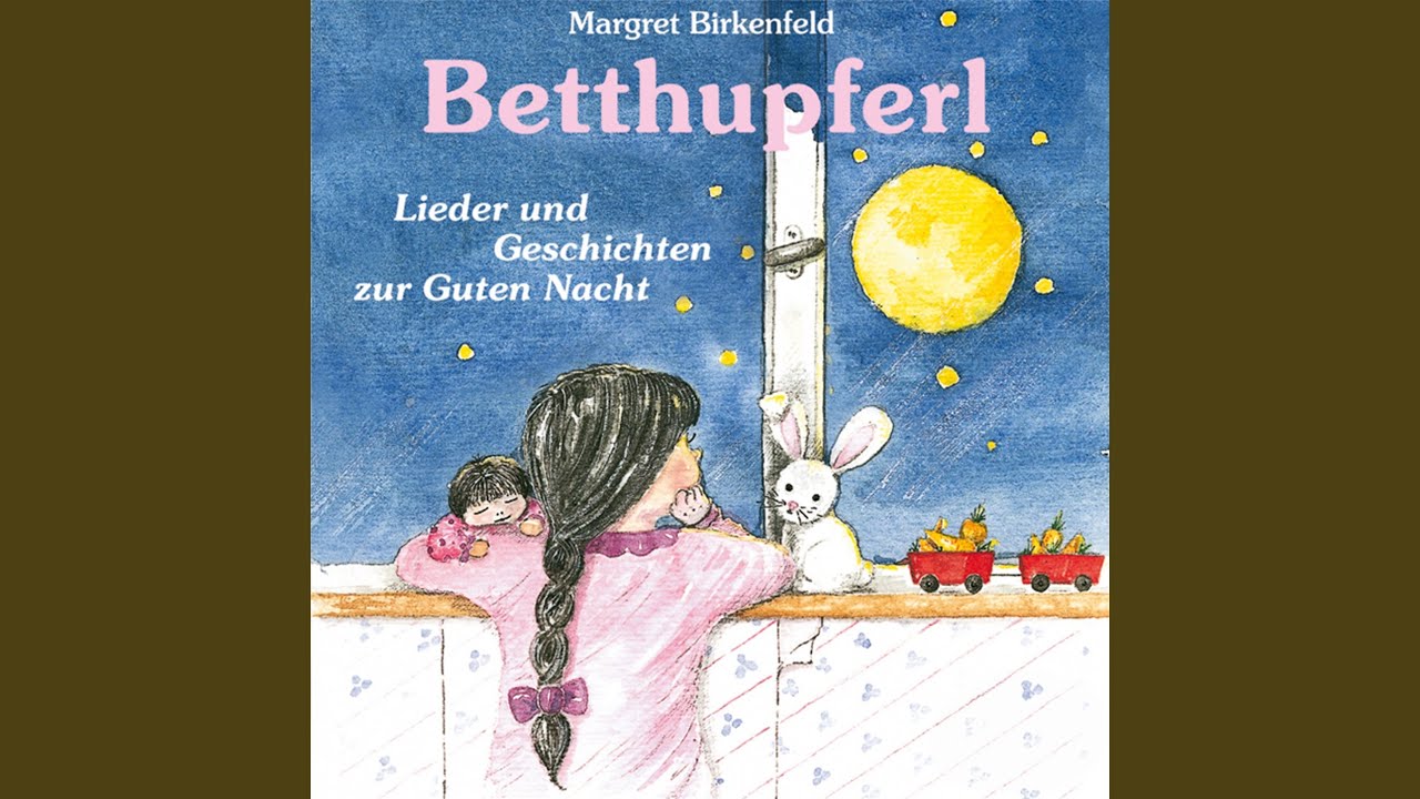 Schlaf, mein Püppchen Karolin
