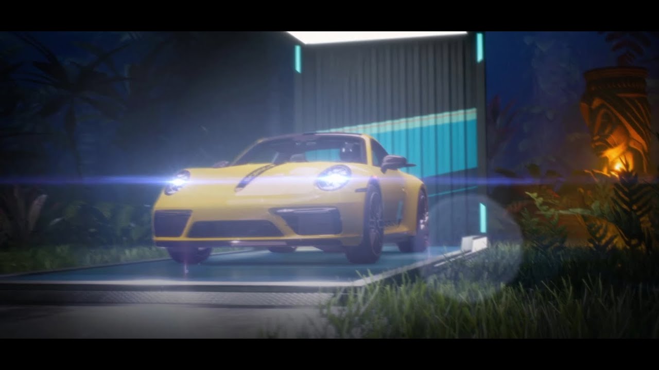 The Crew Motor Fest - Lets get that PORSCHE 911