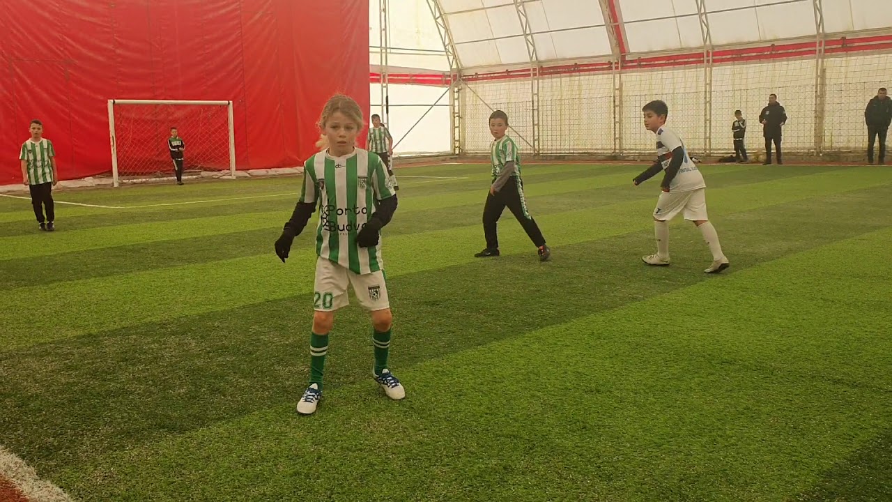 Elite FA vs Feronikeli Pjesa 1