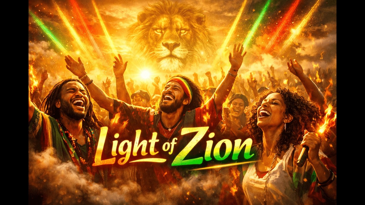Light of Zion – Uplifting Gospel Reggae Album 2026 | Praise & Worship in Jah’s Light | Root Reggae