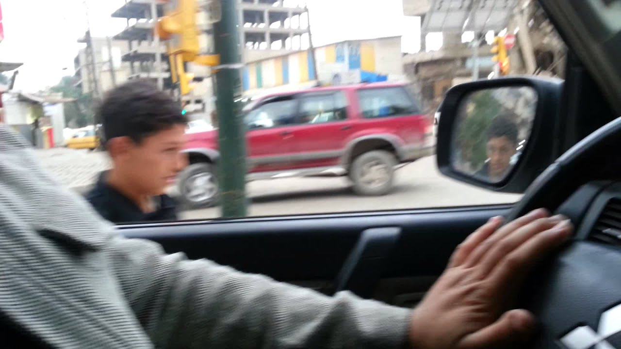 جولة في الكرادة قبل الاعصار فوزية ممتعه جدت