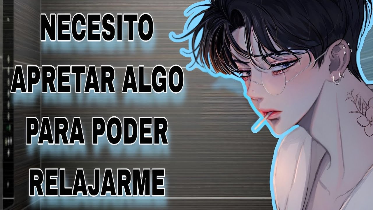 QUEDAS ATRAPADA EN UN ASCENSOR CON TU NOVIO BIPOLAR | ROLEPLAY ASMR ANIME