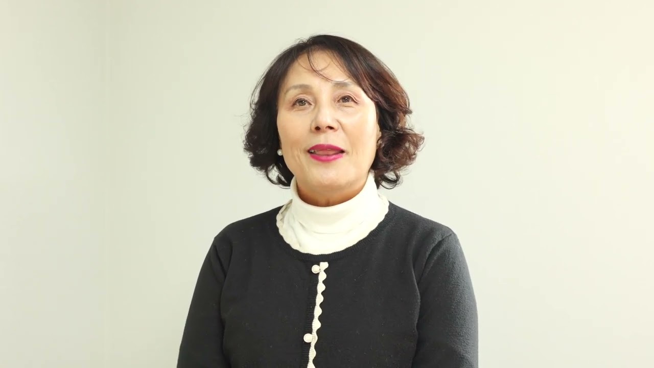 매니저 어명순 조강식품을 추천합니다 백승환 소장의 조강식품