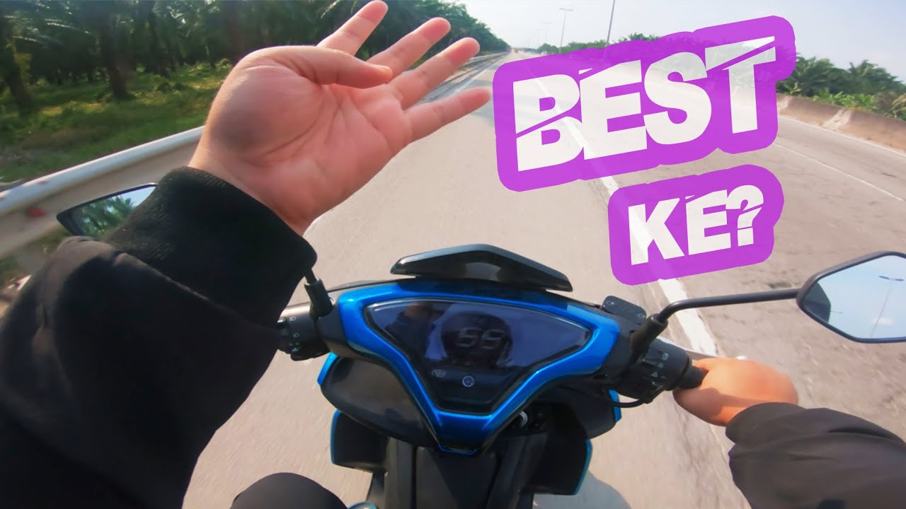 Yamaha NVX V2 | Benda Menarik & Kurang Menarik