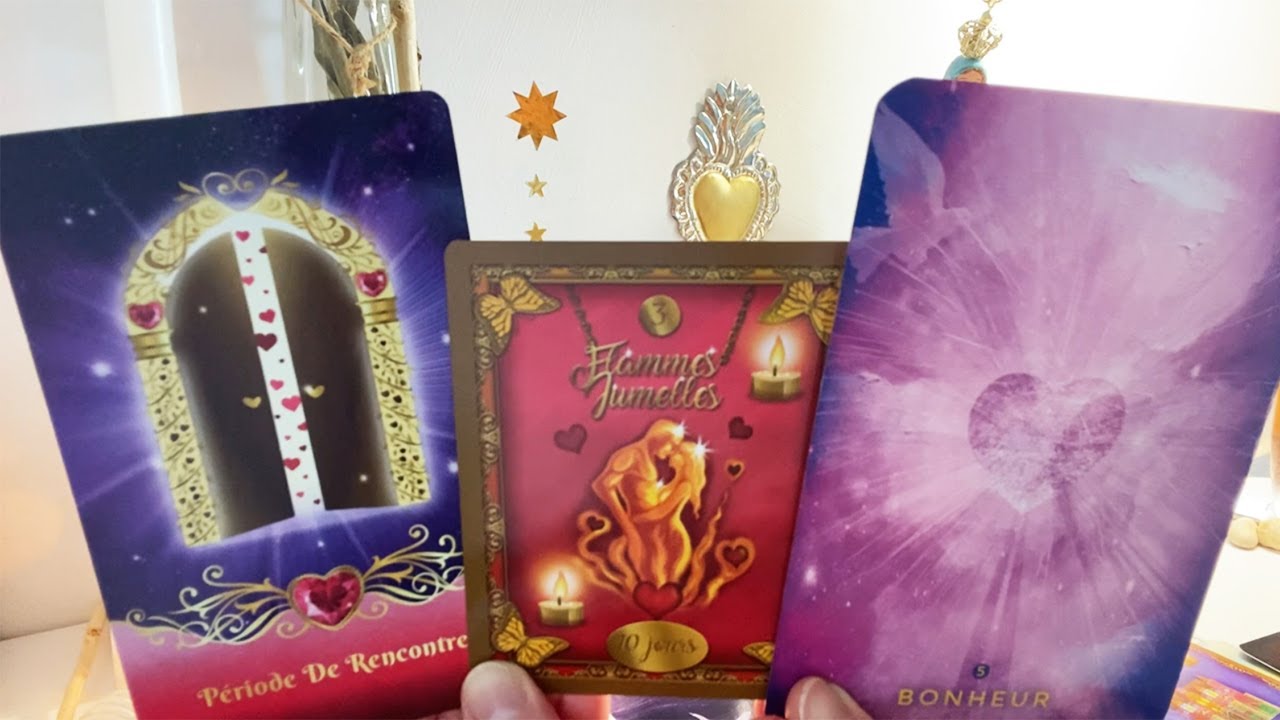 ✨2 LIEN FUSIONNEL🔥💖, rappel de l’univers⚡, MISSION DIVINE🙏, vos chemins vont de nouveau se croiser☯️