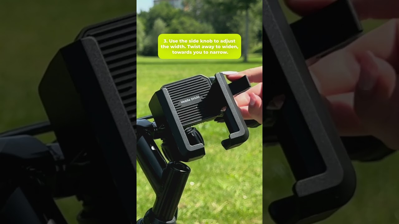 Mobile Origin Bike Phone Holder B2