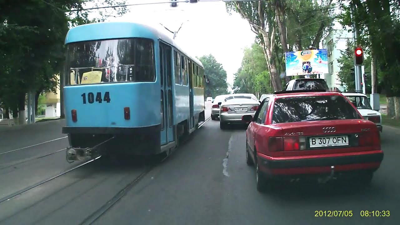 По городу Алматы 2012 года