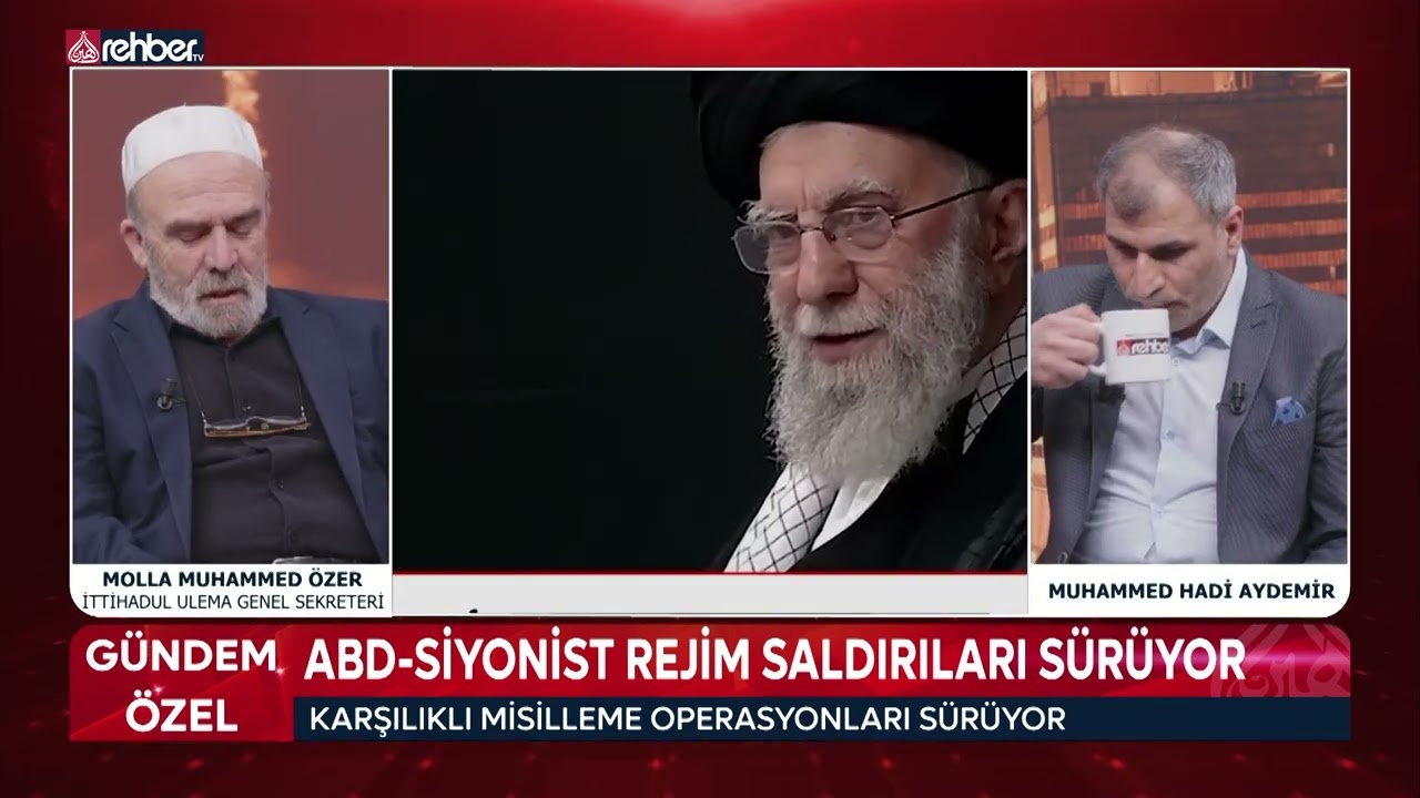 Gündem Özel | İran'dan İntikam Yemini