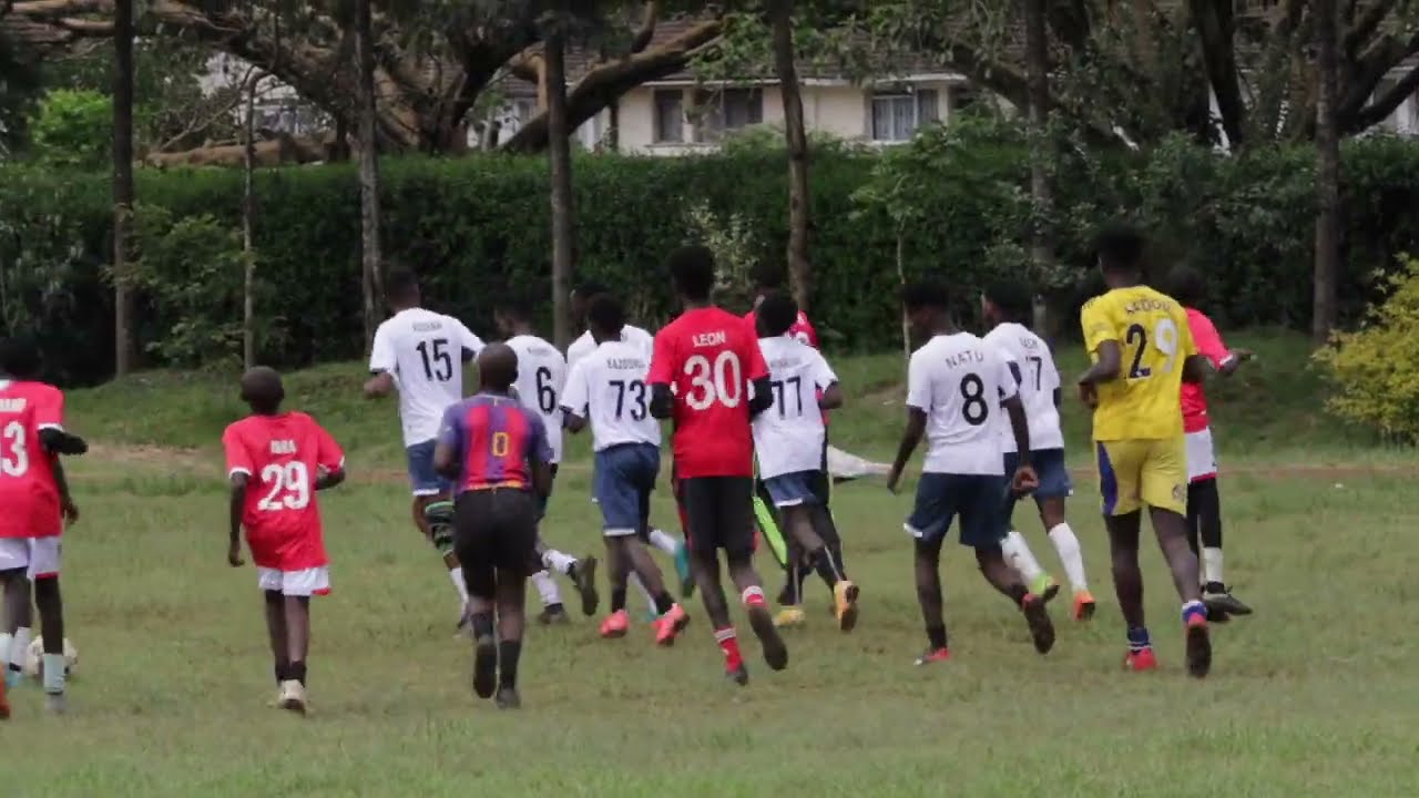 Prepps for Magemo FC | FKF sub county