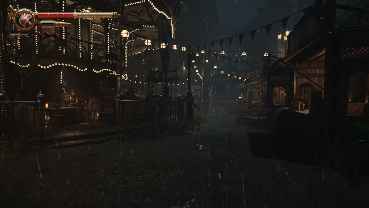 Crisol Theater Of Idols - Storm Ambient #2