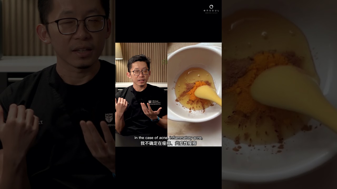 Honey Treats Severe Acne