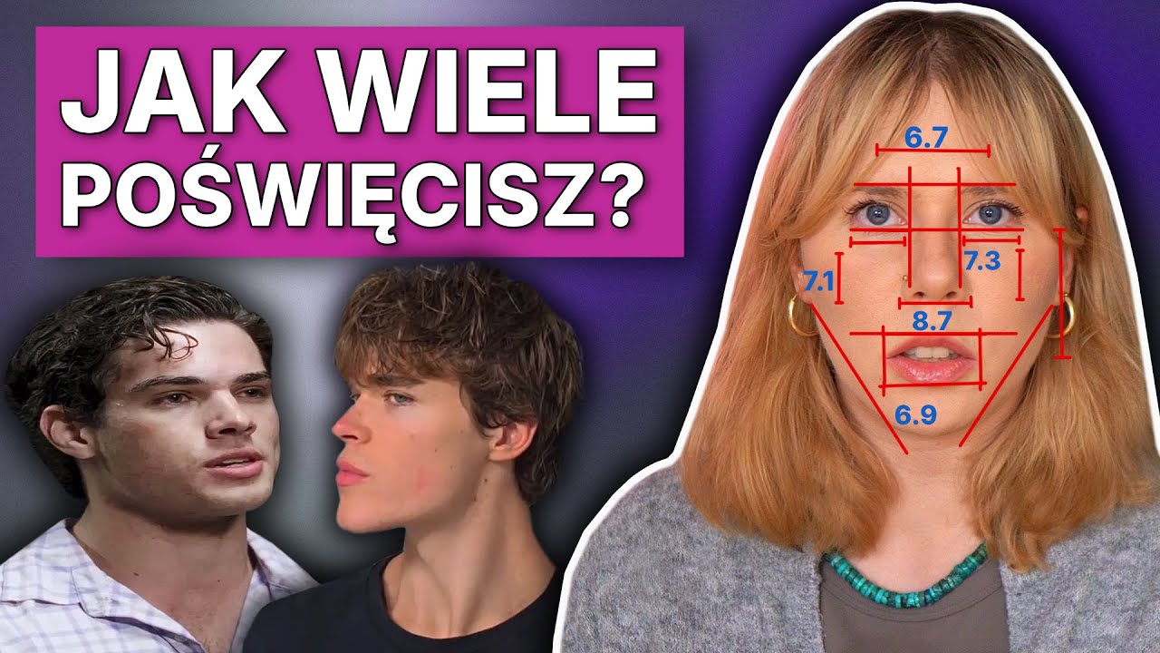 WSZYSTKO DLA WYGLĄDU, czyli jak manipuluje tobą świat looksmaxingu