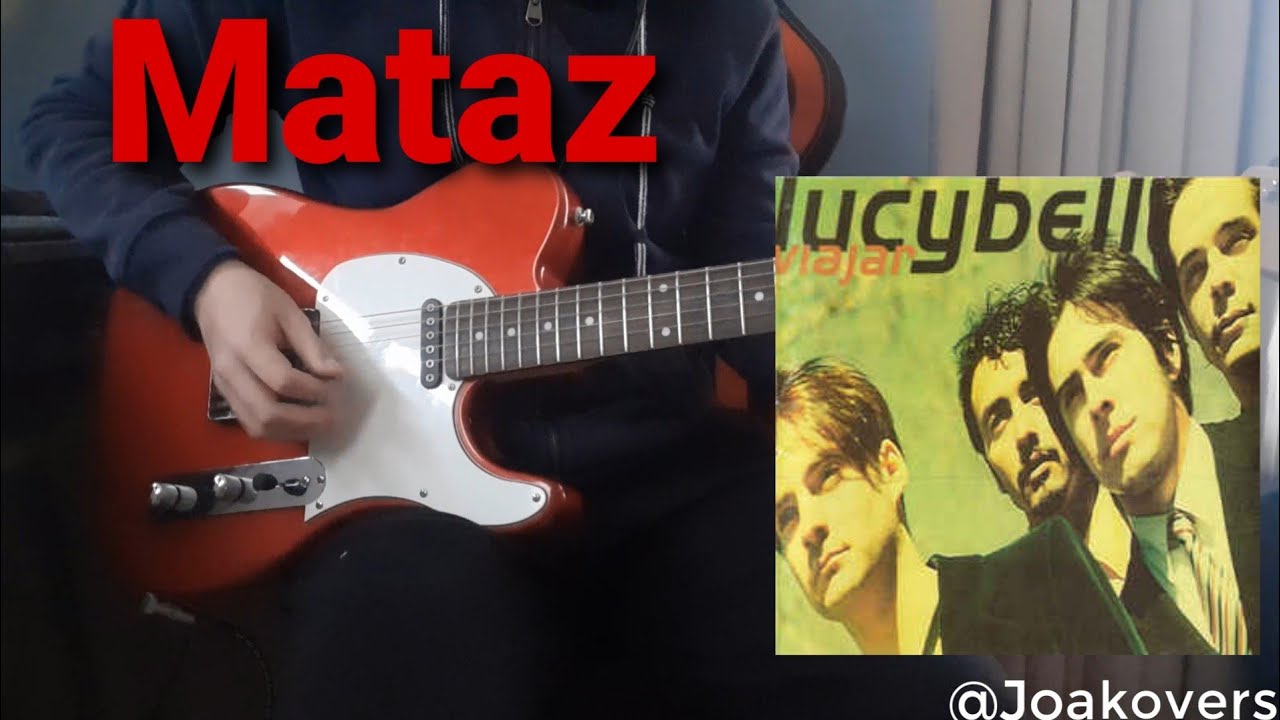 Lucybell | Mataz (Guitar Cover)