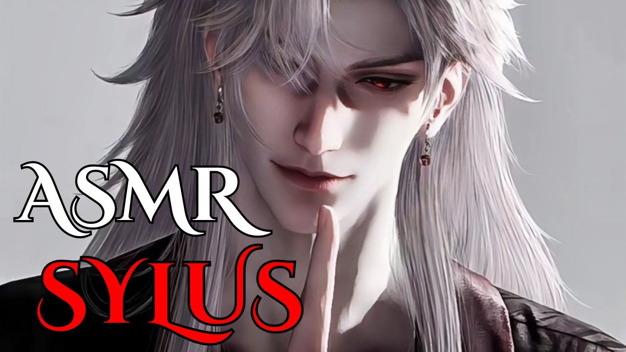 ASMR Sylus - Takes Care of You During Your 🩸 [Boyfriend Voice Impression]