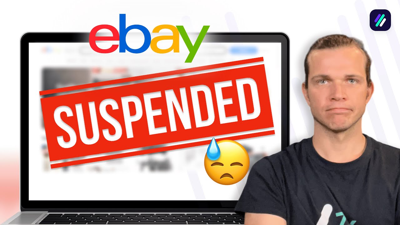 eBay Suspended My Account: Here's What I Did To Get It Back! (2026)