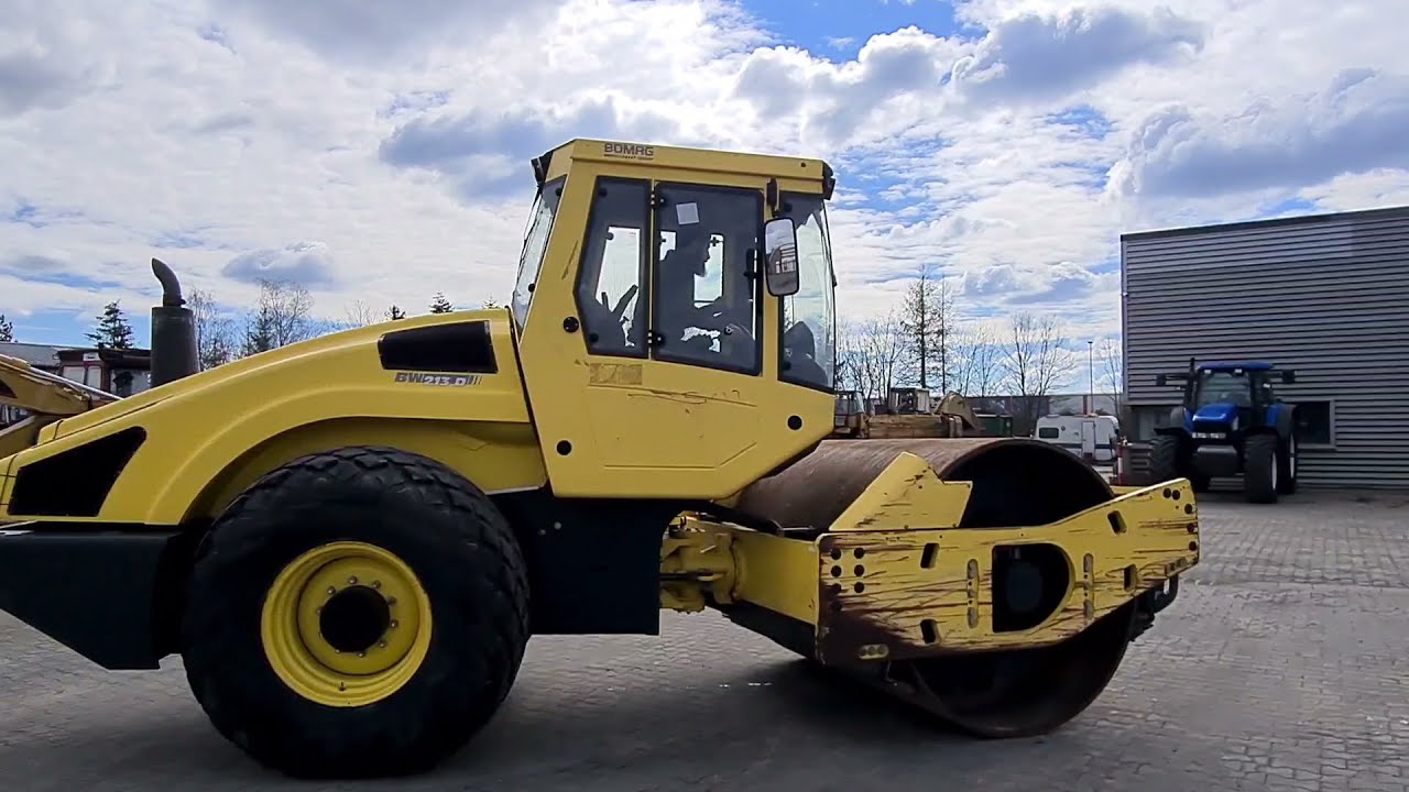 BV14020 BOMAG BW 213 DH-4