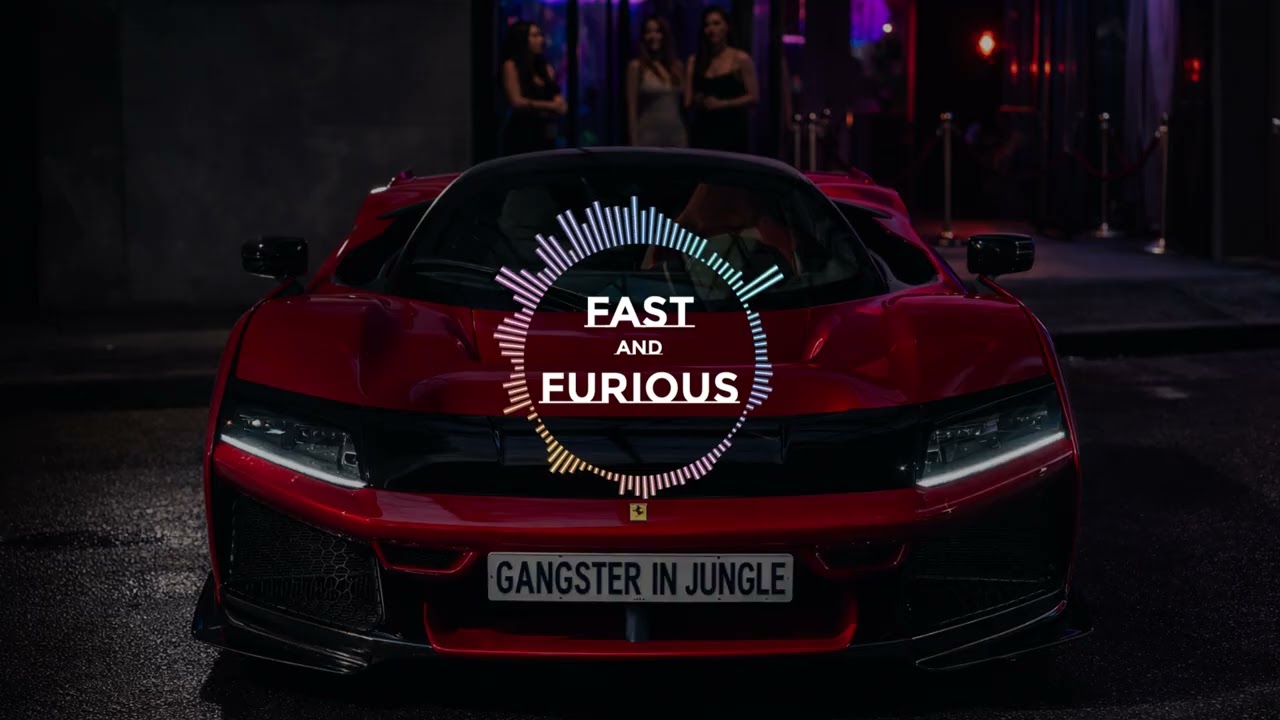 GJ - FAST and FURIOUS [GANGSTER TRAP]