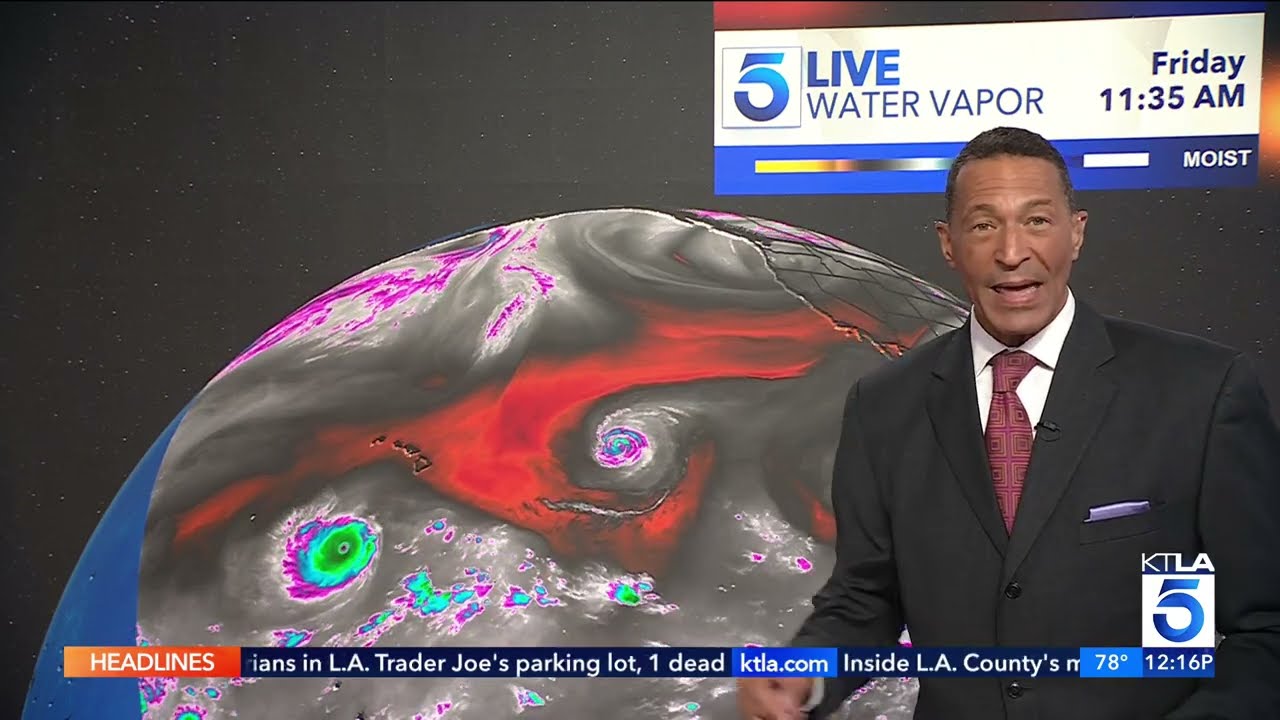 High surf, rain and humidity possible over Labor Day weekend