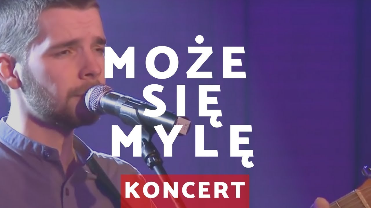 MOŻE SIĘ MYLĘ (Nohavica) | Kuba Blokesz