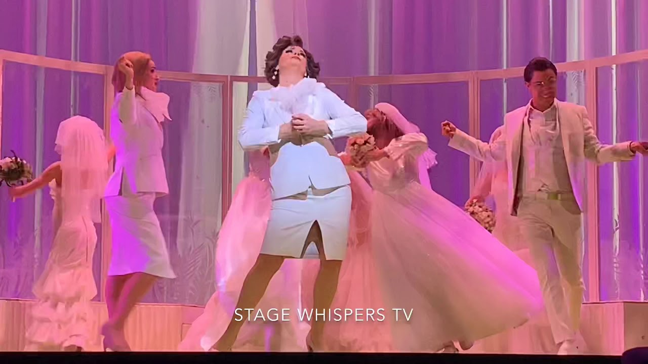 Muriel’s Wedding the Musical.