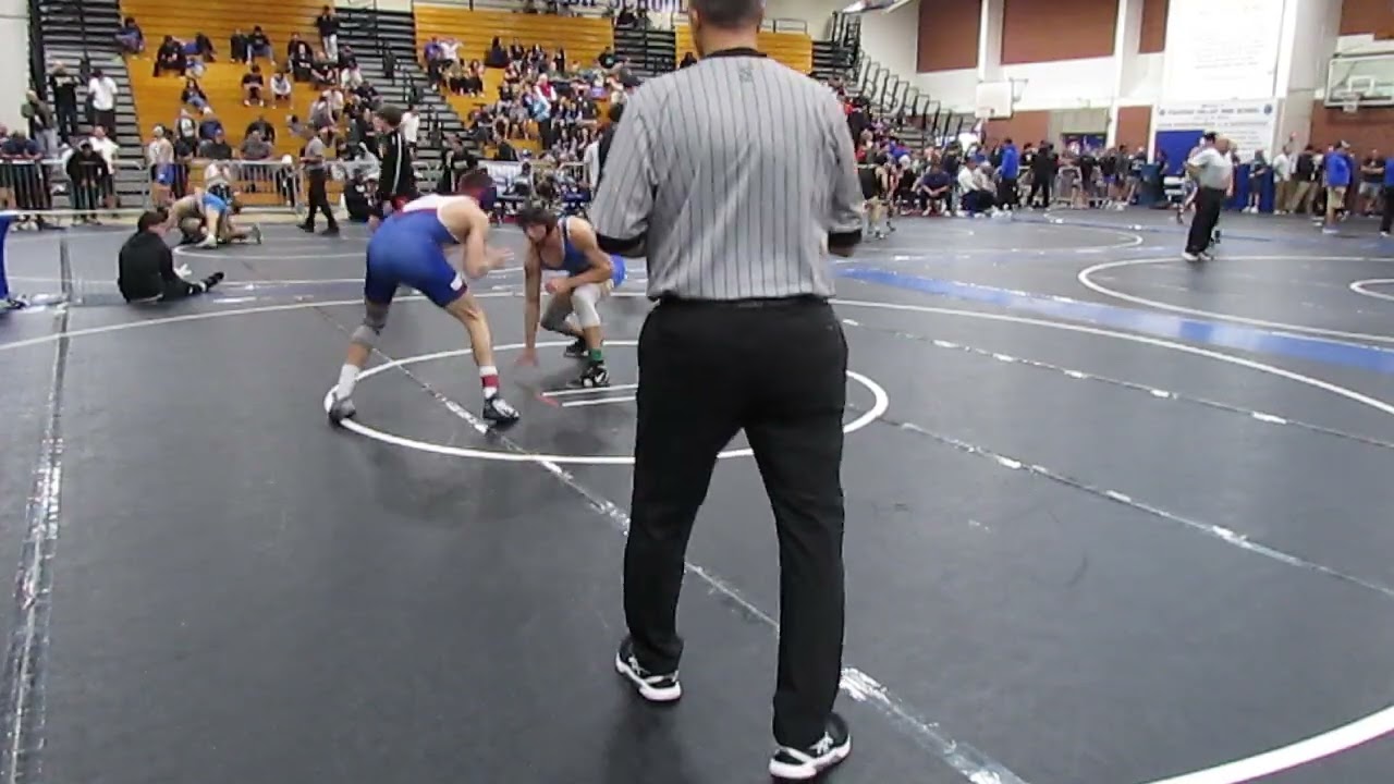 Aiden vs Mountain valley AZ @ 5 counties 