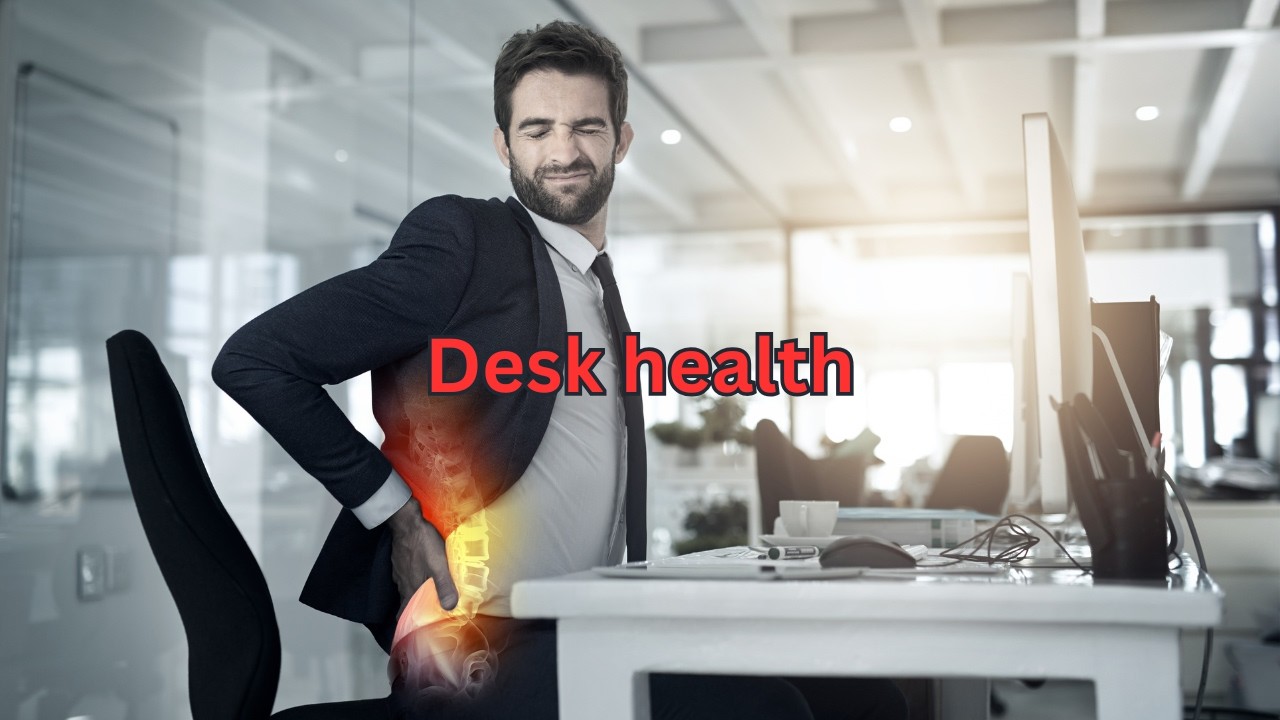The Hidden Dangers of Sitting Too Long (And How to Fix It) | Protect Your Health Daily