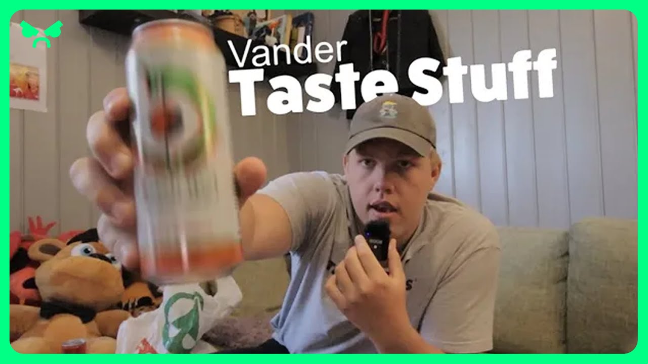 Vander taste stuff #1